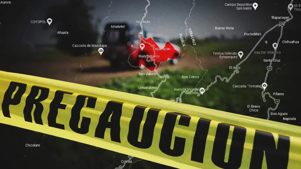 Feminicidio 32: Natalia fue abusada sexualmente y abandonada en campos de cultivo de Hueytamalco