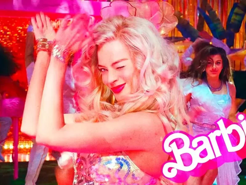Barbie y la ola rosa de la Barbiemanía se desata en Puebla y todo México.