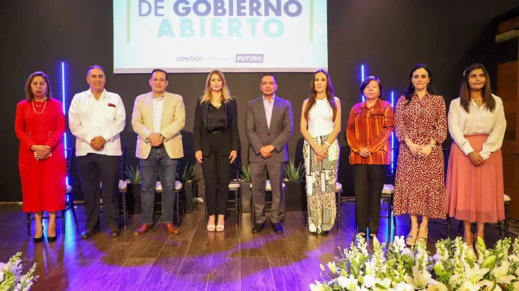 Presenta el Ayuntamiento de San Andrés Cholula, los resultados de las Acciones de Gobierno Abierto
