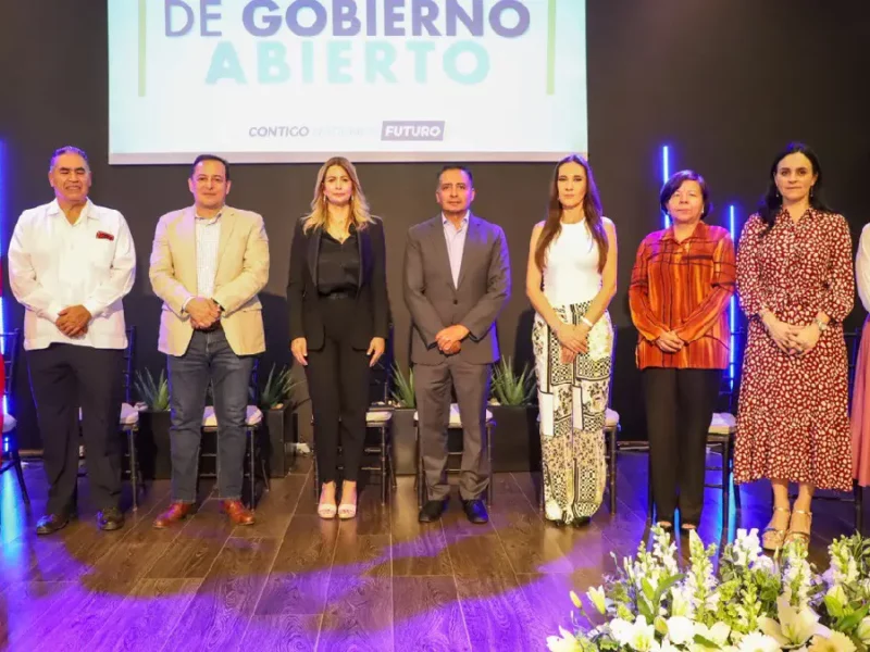 Presenta el Ayuntamiento de San Andrés Cholula, los resultados de las Acciones de Gobierno Abierto