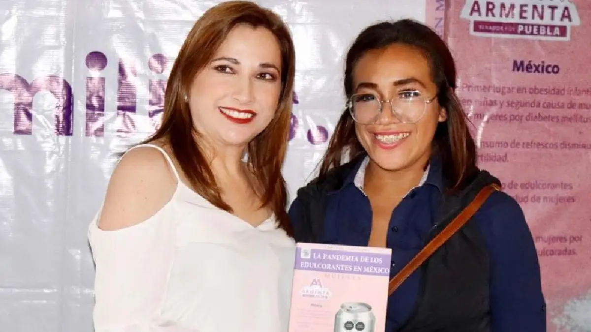 Cuidar que la alimentación desde la infancia sea equilibrada, se traduce en salud y bienestar: Ceci Arellano