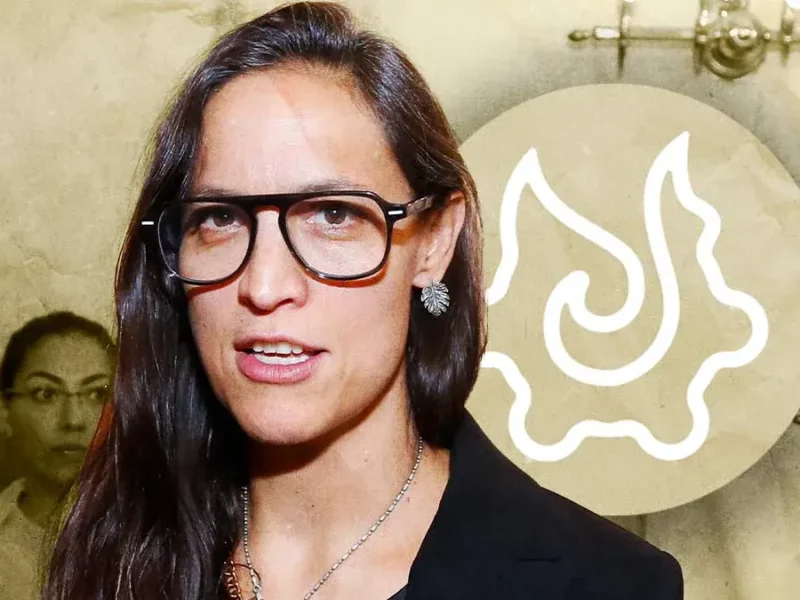 Anel Nochebuena evade si llegará a la Secretaría de Cultura