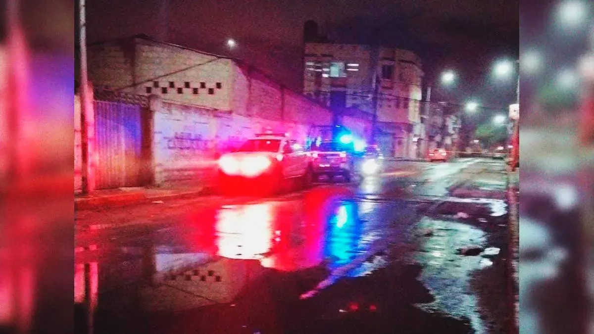Indigente muere en la vía pública en la colonia La Loma de Puebla