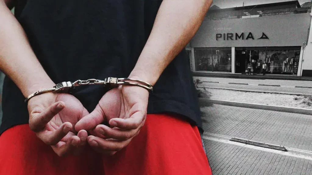 Hay 4 detenidos por balacera en tienda deportiva del Centro de Puebla