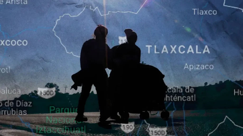 Desaparecen 14 migrantes en Tlaxcala; son de Guatemala y Honduras