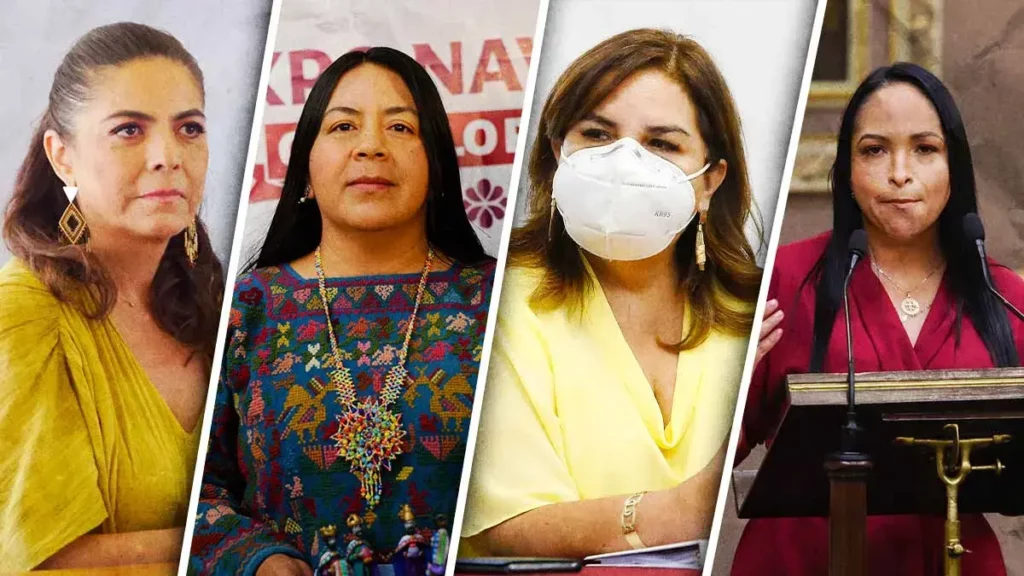 Mujeres barbosistas del Gobierno de Puebla se mantienen firmes pese a enroques