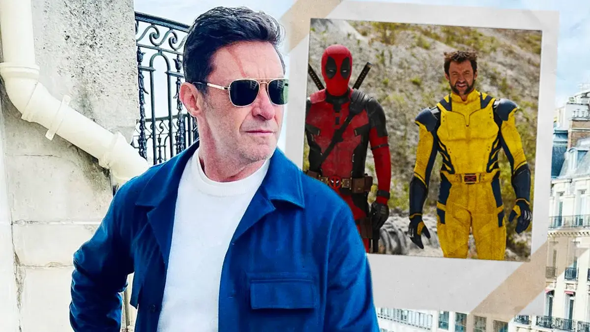 ¿Por qué Hugh Jackman regresa como Wolverine en Deadpool 3?