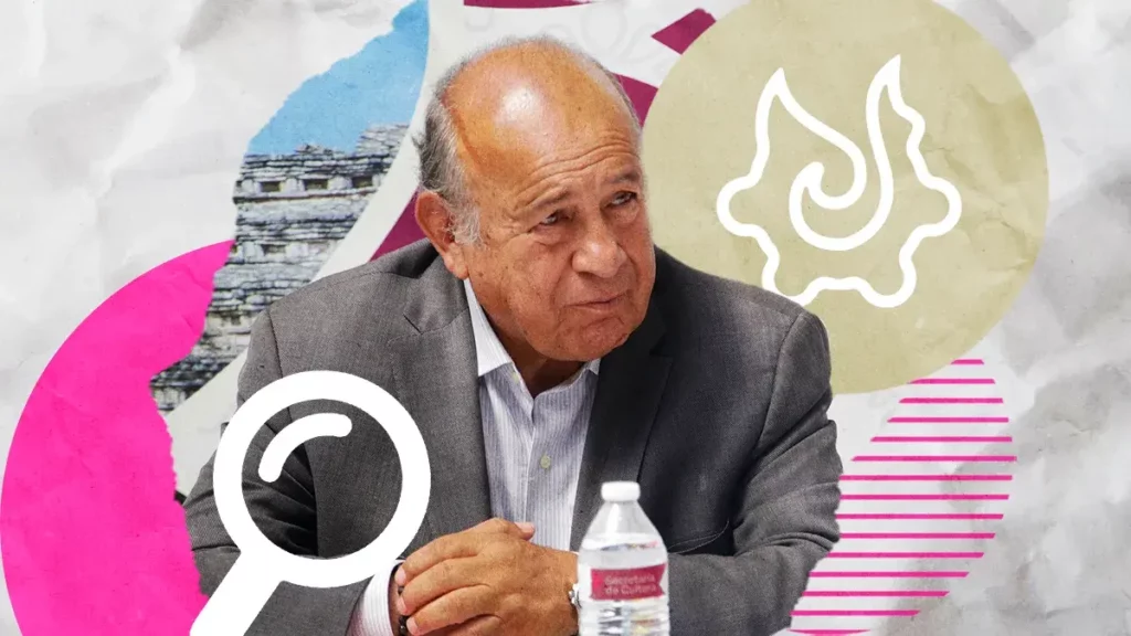 Auditarán a Sergio Vergara tras su salida de la Secretaría de Cultura