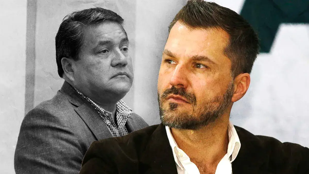 Natale critica a Julio Huerta por usar imagen de Sheinbaum para promocionarse.