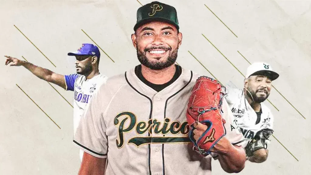 Elkin Alcalá reforzará el pitcheo de Pericos para el cierre de temporada.