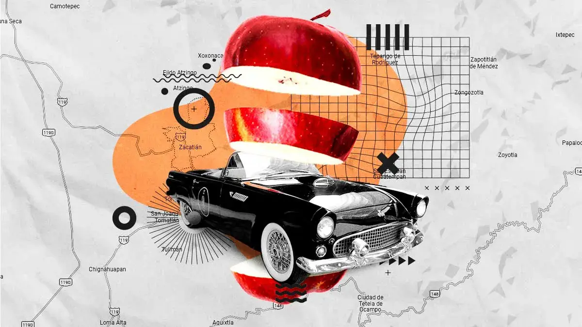Zacatlán de las Manzanas será sede del Classic Tour de Autos Antiguos.