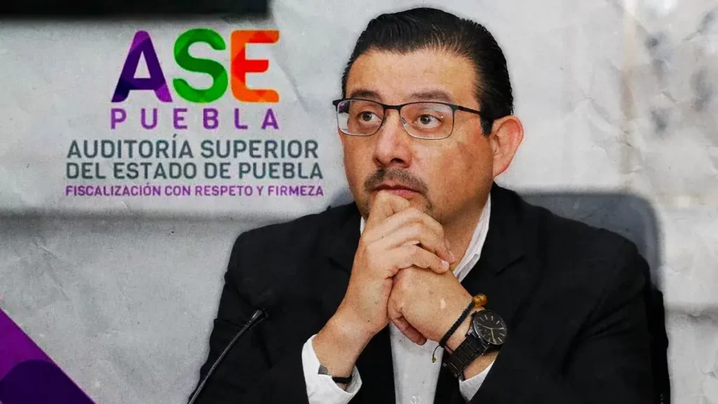Eduardo Alcántara exige informe de resultados a la Unidad Técnica de la ASE