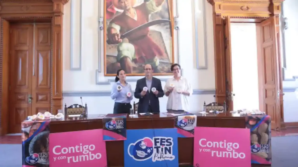 Lista Segunda Edición del Festín Poblano 2023