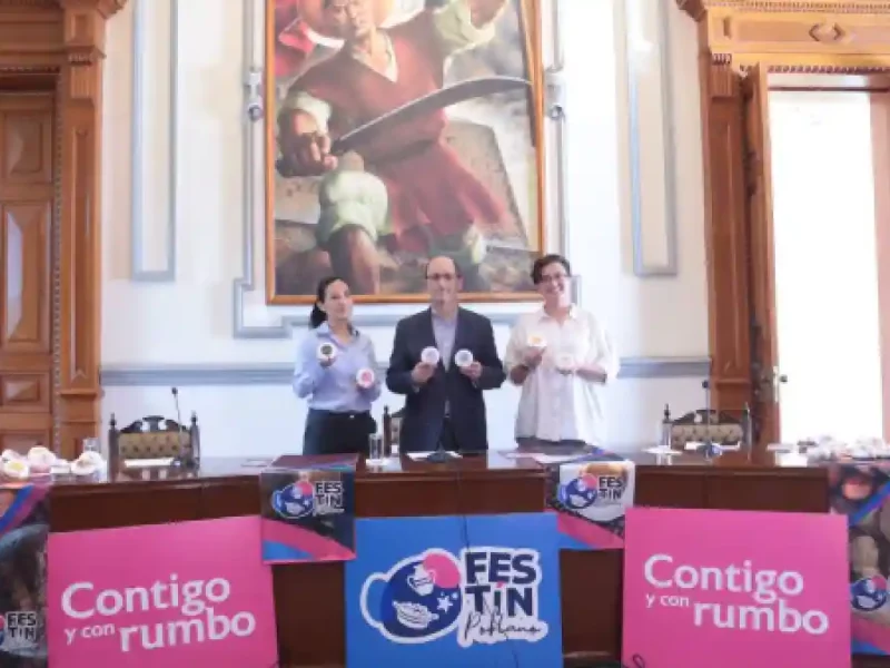 Lista Segunda Edición del Festín Poblano 2023
