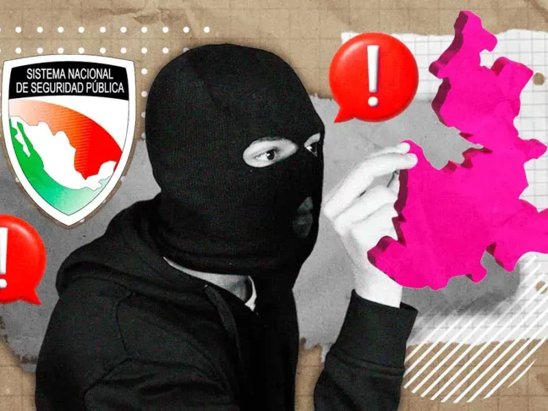 Puebla acumuló 2 mil 276 casos de fraude en el primer semestre del 2023