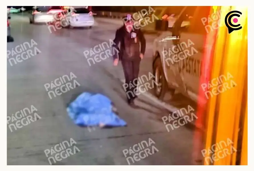 Sobre Periférico murió un hombre tras ser atropellado en San Pedro Cholula