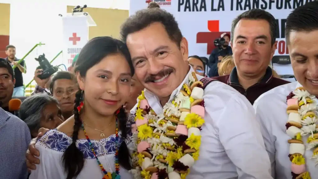 Han querido quitarnos la esperanza y los sueños de un Puebla mejor: Nacho Mier