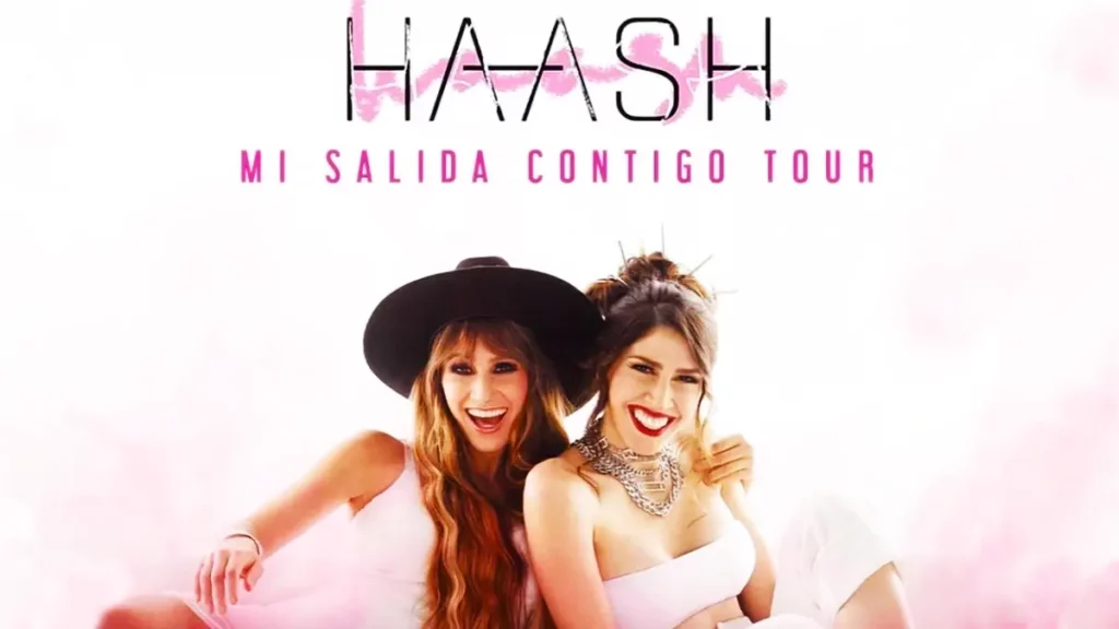 Una vez más regresa a Puebla Ha Ash con su tour “Mi Salida Contigo”