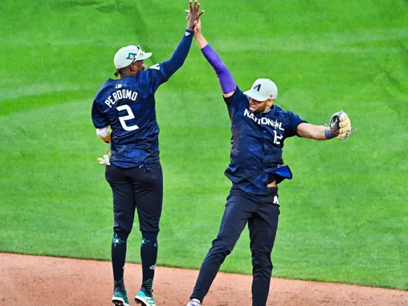 Liga Nacional viene de atrás y se queda con el All Star Game 2023.