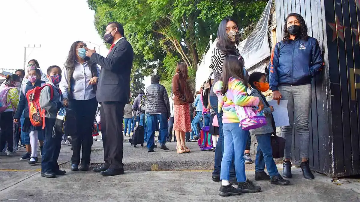 Alistan proyecto Entornos Escolares Seguros en cinco instituciones de Puebla