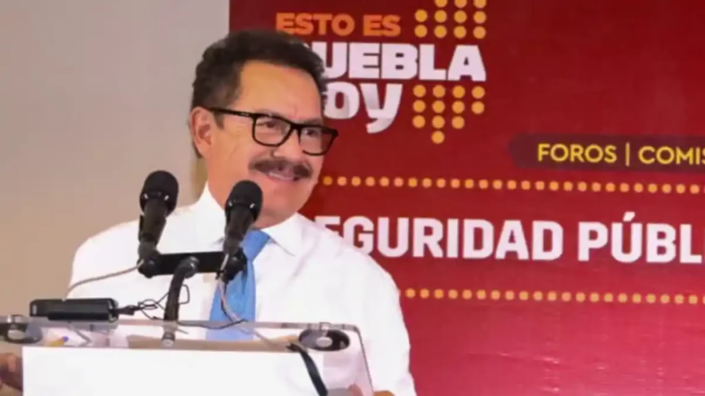 Puebla requiere un nuevo sistema de seguridad pública y de justicia penal: Nacho Mier