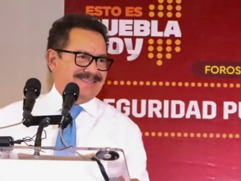 Puebla requiere un nuevo sistema de seguridad pública y de justicia penal: Nacho Mier