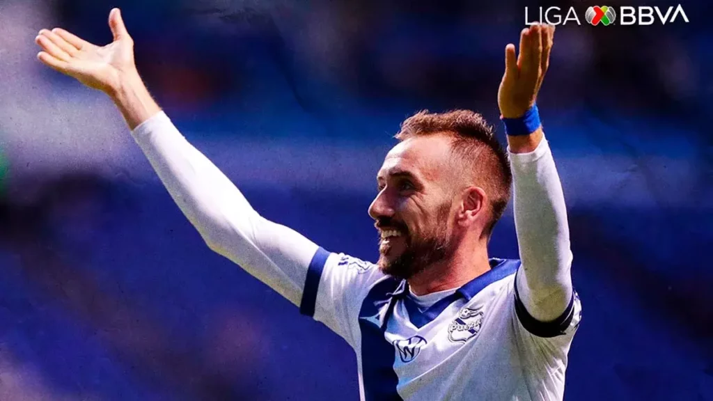 Federico Mancuello y Puebla buscarán dar la sorpresa ante América.
