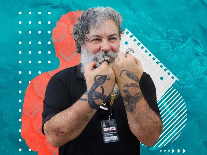 Esto es lo que encontrarás en el Festival Mexicano de las Serpientes en Puebla