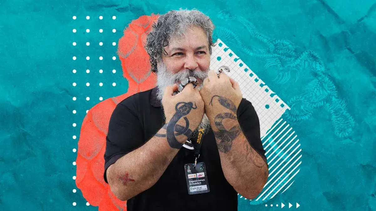 Esto es lo que encontrarás en el Festival Mexicano de las Serpientes en Puebla