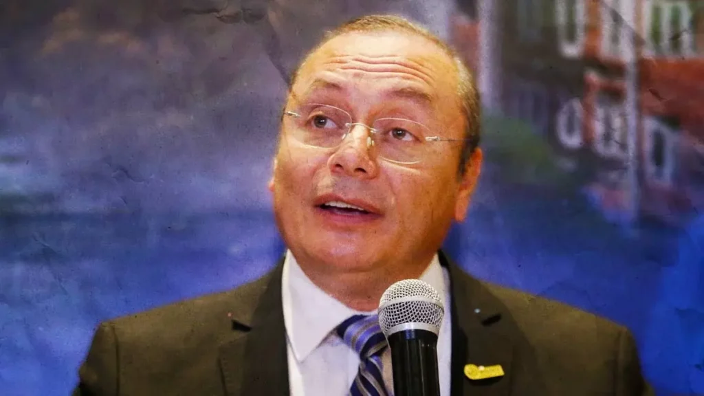 Guillermo Velázquez renunció a su militancia en el PAN