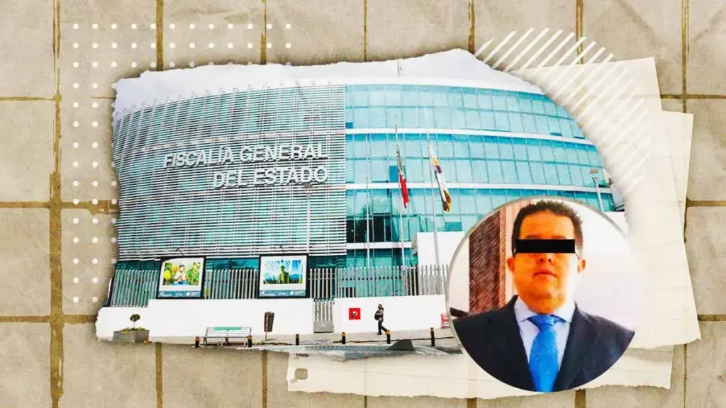 Fiscalía armó nuevo “chaleco” contra ex director de Diario Cambio