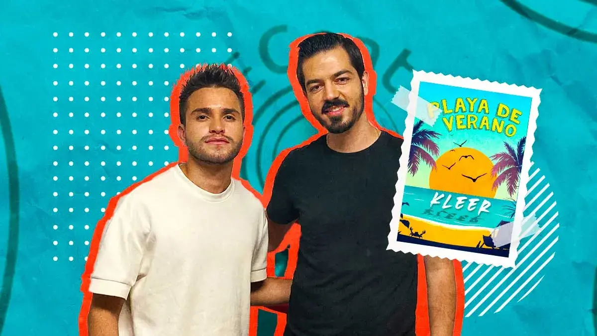 Conoce el nuevo sencillo “Playa de Verano”, del cantante colombiano Kleer