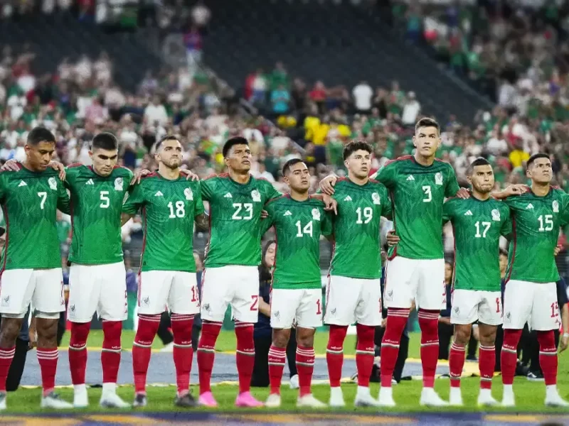 La Selección Mexicana golea a Jamaica y avanza a la gran final de Copa Oro 