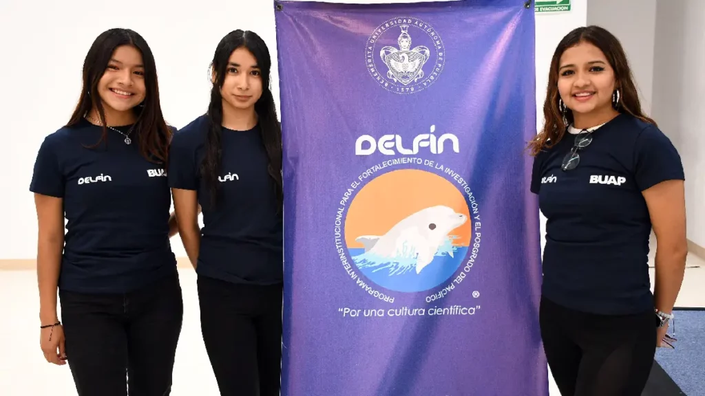 Da BUAP bienvenida a casi 900 estudiantes para verano de investigación científica del Programa Delfín