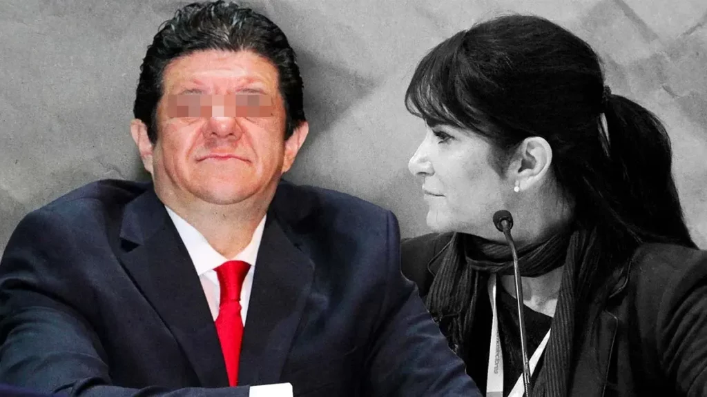 Detienen en Veracruz a Adolfo Karam por tortura contra la periodista Lydia Cacho