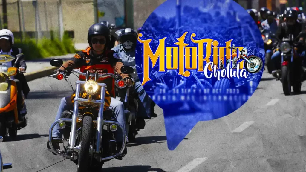 Más de 5 mil motociclistas participarán en el MotoRide Fest 2023