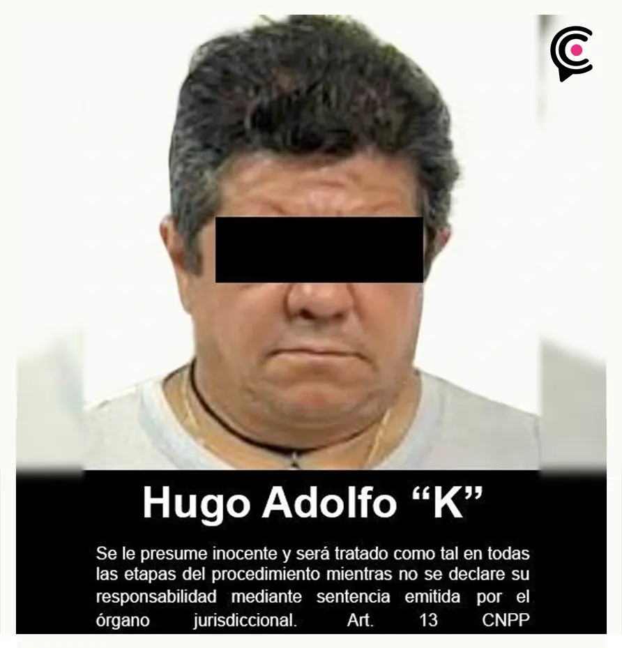 Detienen en Veracruz a Adolfo Karam por tortura contra la periodista Lydia Cacho