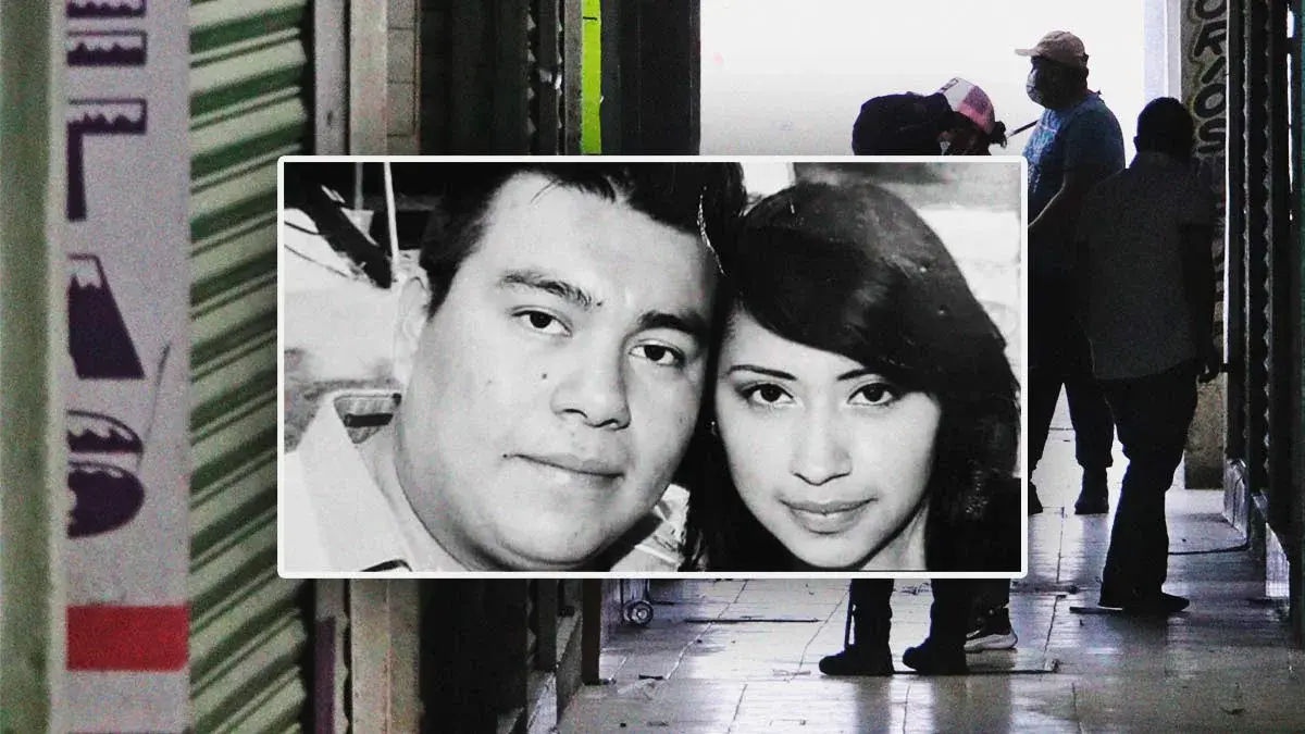 Cuerpos hallados en el mercado de La Cuchilla pertenecen a la pareja desaparecida: FGE