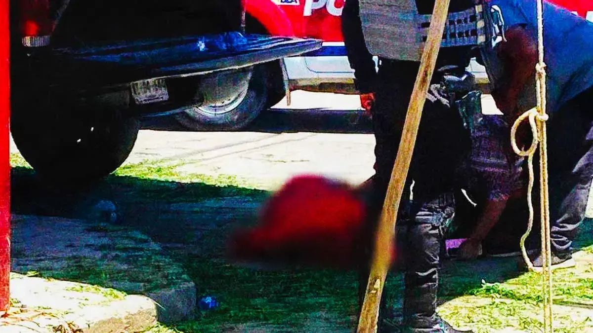 Dos hombres fueron asesinados a balazos, en Huejotzingo