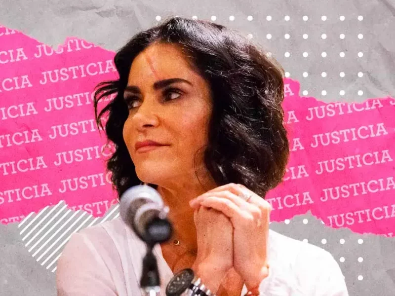 Tras detención de Adolfo Karam, Lydia Cacho exige justicia vs pederastas