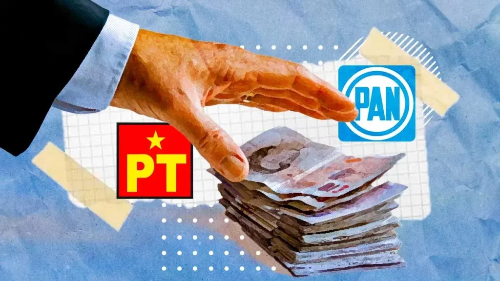 PAN denuncia a Lizeth Sánchez y diputados del PT por peculado