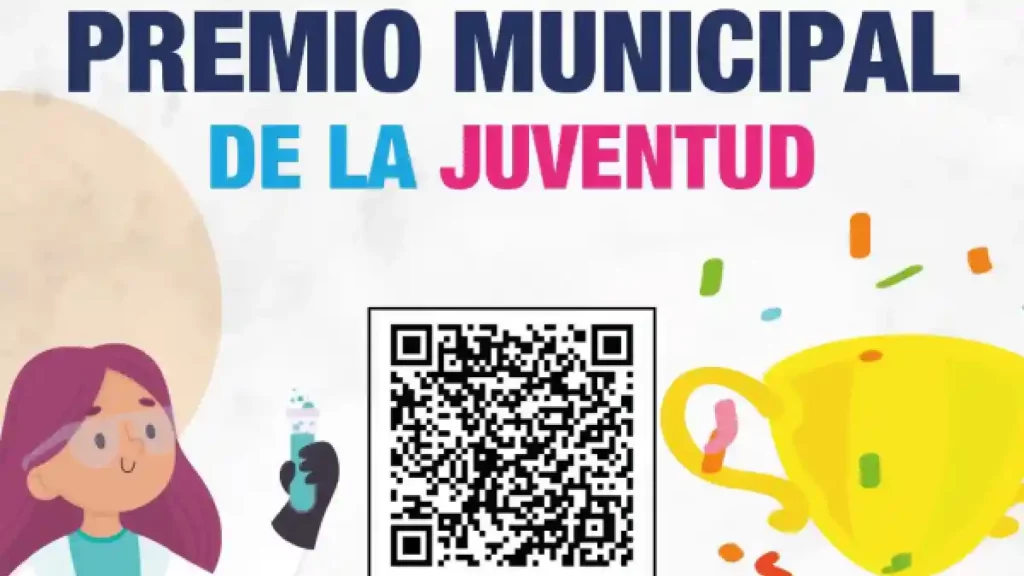 Ayuntamiento de Puebla convoca al “Premio Municipal de la Juventud”