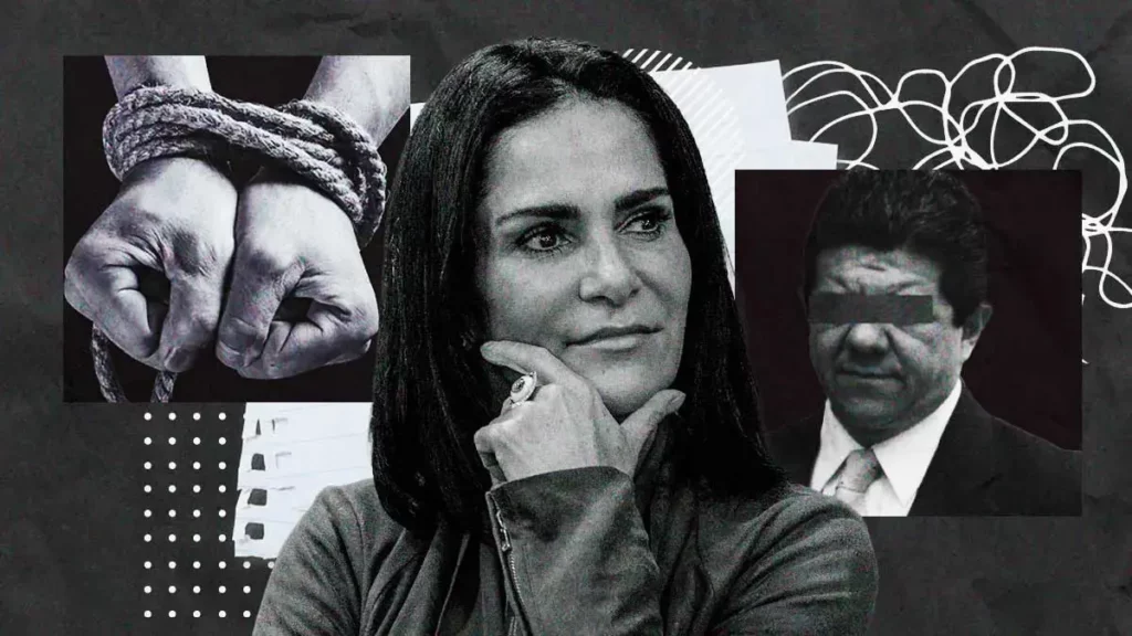 18 años después llega el castigo para Karam por la tortura a Lydia Cacho