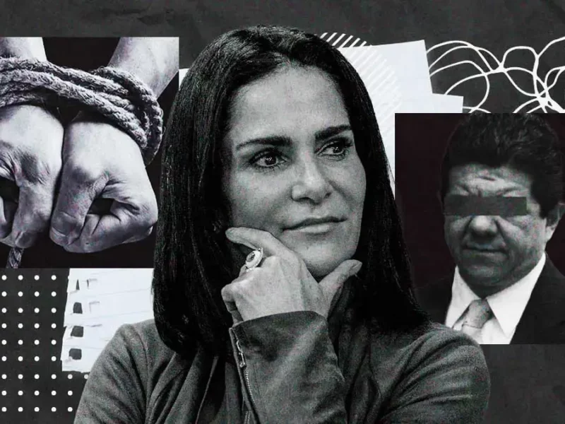 18 años después llega el castigo para Karam por la tortura a Lydia Cacho