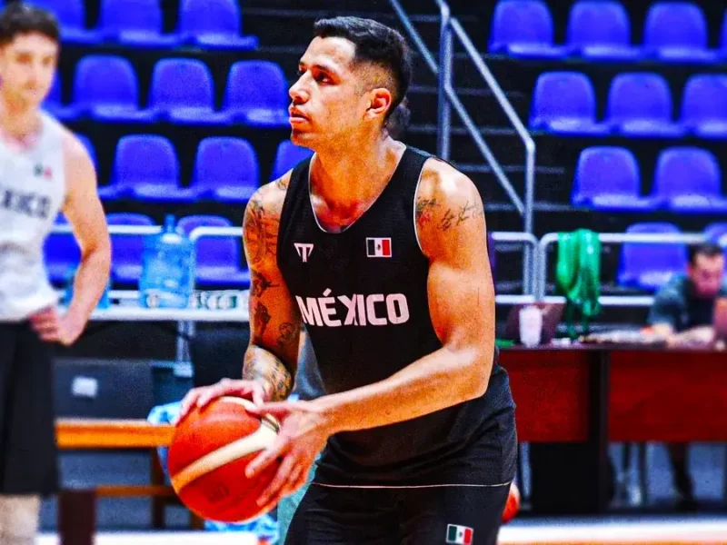 Cuba cancela el juego de exhibición ante la Selección Mexicana de Basquetbol en Puebla 