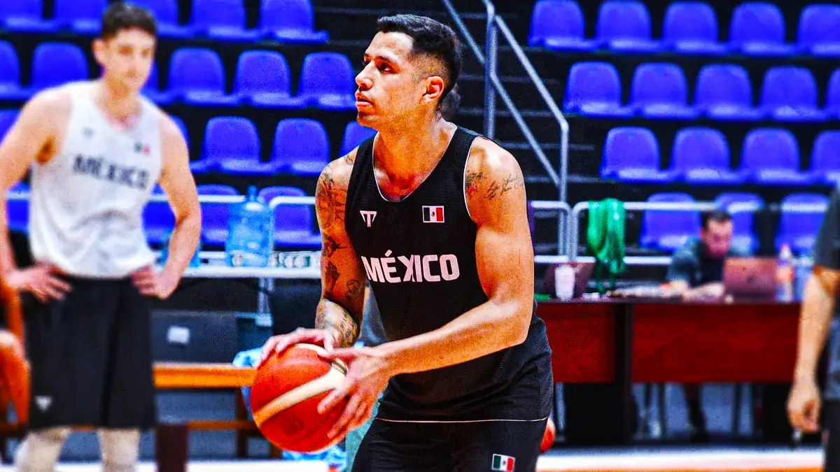 Cuba cancela el juego de exhibición ante la Selección Mexicana de Basquetbol en Puebla 