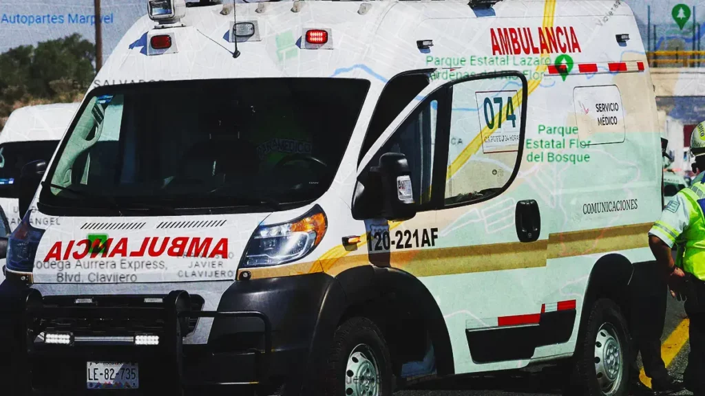 Murió atropellado por un vehículo que se dio a la fuga en Flor del Bosque