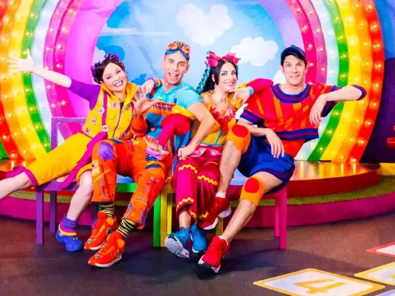 Conoce al grupo infantil Lero Lero; ya superan 100 mil suscriptores en Youtube