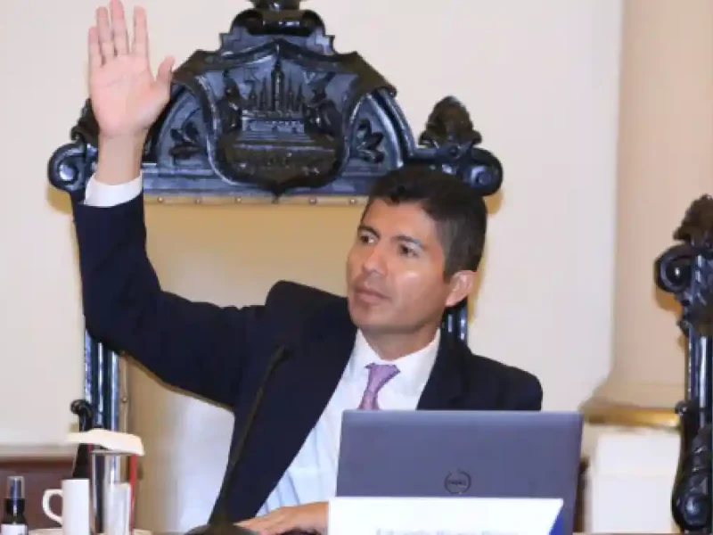 Cabildo reconoce a “Paraíso Ángel” como colonia del municipio de Puebla
