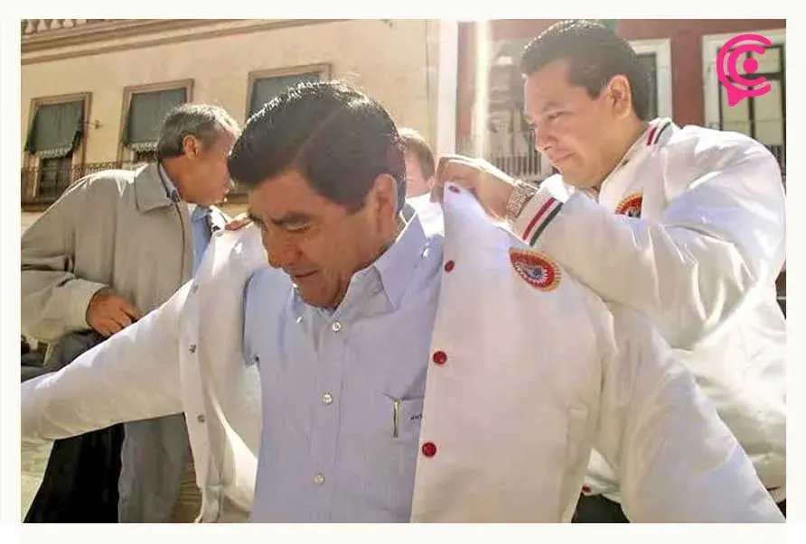 Así Leobardo Soto le ha levantado la mano a priistas panistas y morenistas